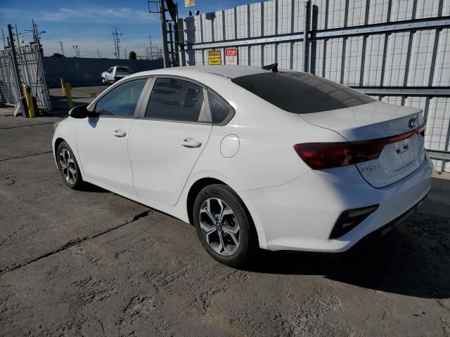 Photo 2 from auction – 2021 KIA FORTE FE with VIN 3KPF24AD9ME268619