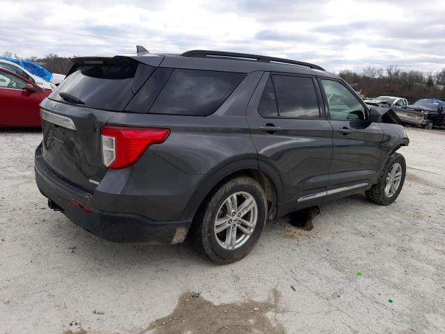 Photo 3 from auction – 2020 FORD EXPLORER X with VIN 1FMSK7DH0LGB25969