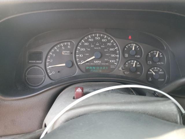 Photo 9 from auction – 2002 GMC NEW SIERRA with VIN 2GTEC19V121250873