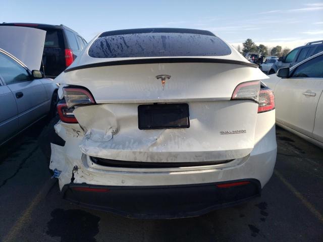 Photo 6 from auction – 2021 TESLA MODEL Y with VIN 5YJYGDEF9MF096706