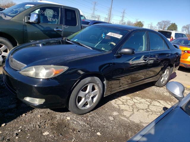 TOYOTA CAMRY LE 2003 with VIN 4T1BE32K03U174783 - Photo from auction