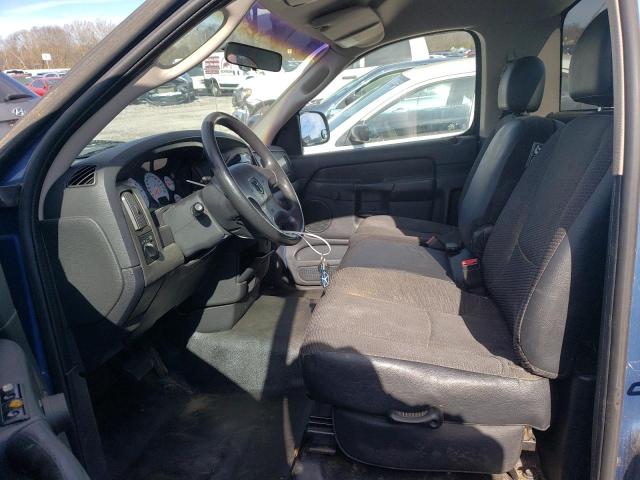 Photo 7 from auction – 2002 DODGE RAM 1500 with VIN 1D7HA16K62J219403