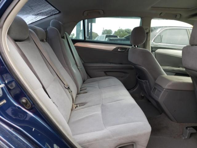 Photo 10 from auction – 2006 TOYOTA AVALON XL with VIN 4T1BK36B06U112775