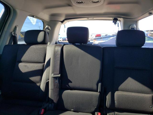Photo 10 from auction – 2006 NISSAN ARMADA SE with VIN 5N1AA08B76N718238