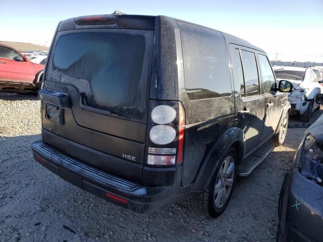Photo 3 from auction – 2015 LAND ROVER LR4 HSE with VIN SALAG2V67FA757580