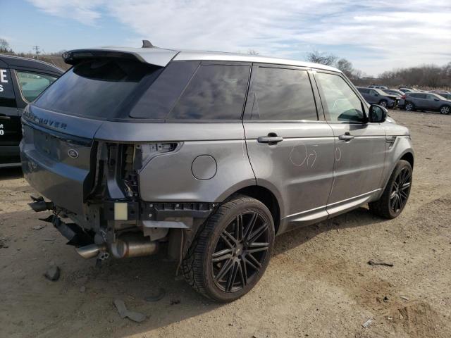 Photo 3 from auction – 2016 LAND ROVER RANGE ROVE with VIN SALWR2PF2GA664402
