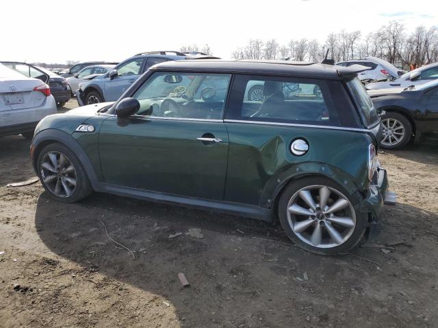 Photo 2 from auction – 2011 MINI COOPER S with VIN WMWSV3C54BTY10121