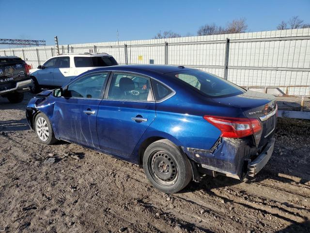Photo 2 from auction – 2016 NISSAN SENTRA S with VIN 3N1AB7AP0GL650997