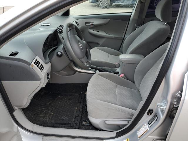 Photo 7 from auction – 2009 TOYOTA COROLLA BA with VIN JTDBL40E399021064