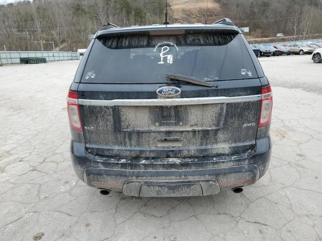Photo 6 from auction – 2014 FORD EXPLORER X with VIN 1FM5K8D80EGA16661