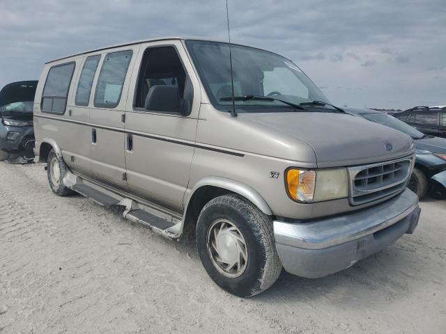 Photo 4 from auction – 2002 FORD ECONOLINE with VIN 1FDRE14W12HB35193