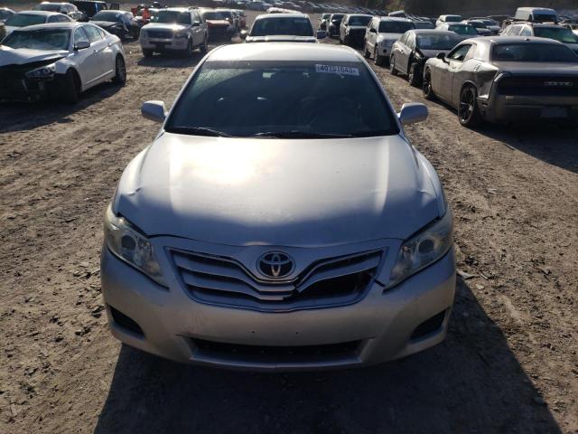 Photo 5 from auction – 2010 TOYOTA CAMRY BASE with VIN 4T1BF3EK2AU028472
