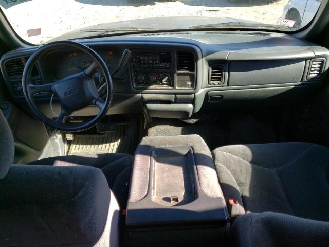 Photo 8 from auction – 2000 GMC NEW SIERRA with VIN 1GTEC19V4YZ213400