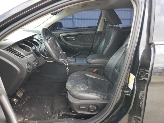 Photo 7 from auction – 2010 FORD TAURUS SEL with VIN 1FAHP2EW8AG158141