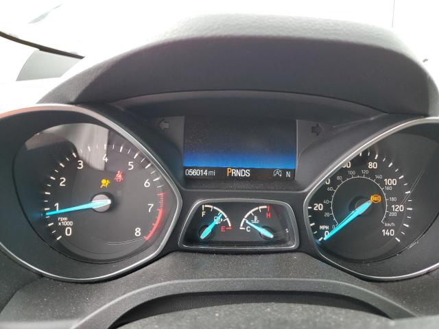 Photo 9 from auction – 2018 FORD ESCAPE SEL with VIN 1FMCU9HDXJUC78035
