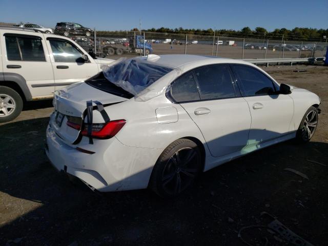 Photo 3 from auction – 2021 BMW 330XI with VIN 3MW5R7J05M8B57342