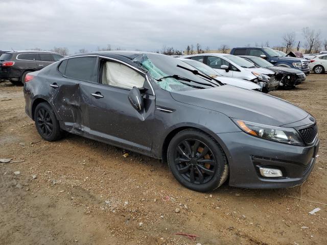 Photo 4 from auction – 2015 KIA OPTIMA LX with VIN 5XXGM4A79FG465597