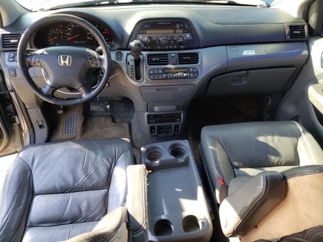 Photo 8 from auction – 2007 HONDA ODYSSEY EX with VIN 5FNRL38737B012530