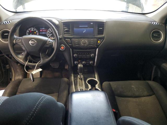 Photo 8 from auction – 2019 NISSAN PATHFINDER with VIN 5N1DR2MMXKC586039