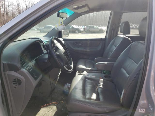 Photo 7 from auction – 2002 HONDA ODYSSEY EX with VIN 2HKRL18992H548690