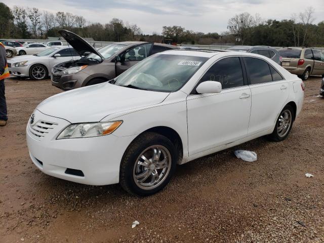 Photo 1 from auction – 2008 TOYOTA CAMRY CE with VIN 4T1BE46K48U746638
