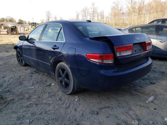 Photo 2 from auction – 2004 HONDA ACCORD EX with VIN JHMCM55864C032175