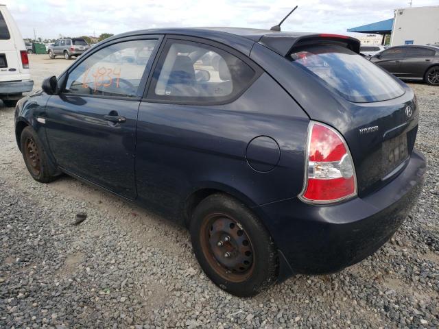Photo 2 from auction – 2011 HYUNDAI ACCENT GL with VIN KMHCM3AC6BU191684