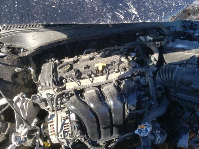 Photo 11 from auction – 2019 KIA FORTE FE with VIN 3KPF24AD8KE137517