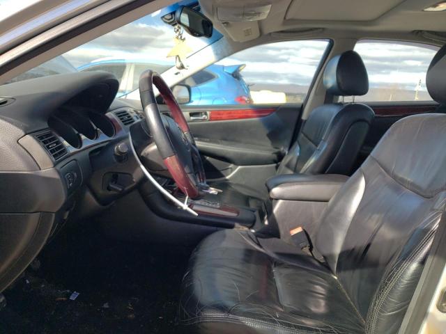 Photo 7 from auction – 2002 LEXUS ES 300 with VIN JTHBF30G520040954