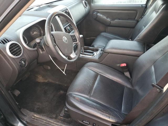 Photo 7 from auction – 2010 MERCURY MOUNTAINEE with VIN 4M2EN4JE9AUJ06170