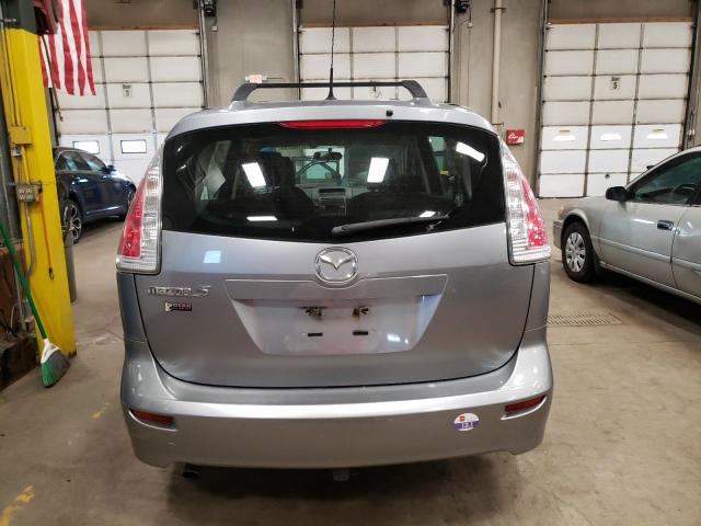 Photo 6 from auction – 2010 MAZDA 5 with VIN JM1CR2W36A0384061