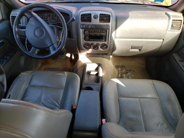 Photo 8 from auction – 2004 CHEVROLET COLORADO with VIN 1GCDT136X48175426