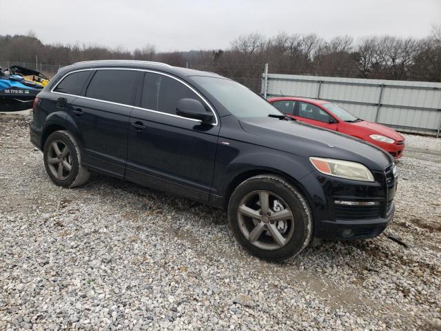Photo 4 from auction – 2007 AUDI Q7 3.6 QUA with VIN WA1EY74L07D028079