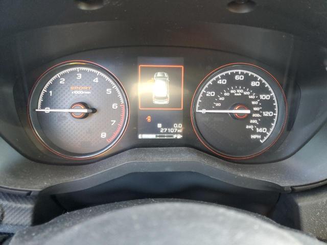 Photo 9 from auction – 2019 SUBARU FORESTER S with VIN JF2SKAPC2KH419496