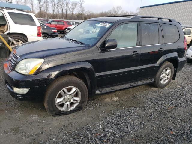 LEXUS GX 470 2006 with VIN JTJBT20X560114896 - Photo from auction