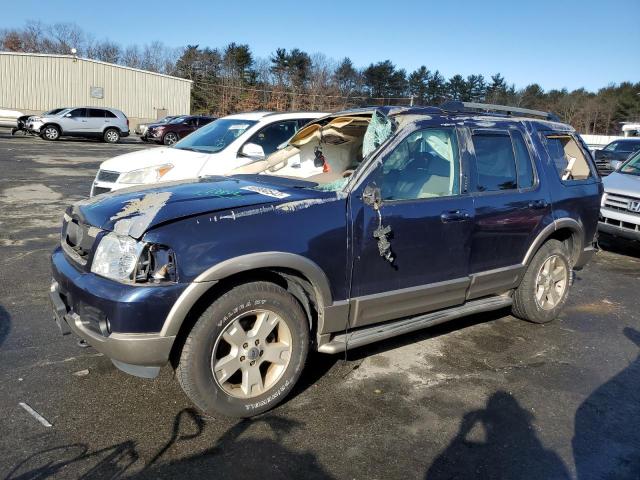 FORD EXPLORER E 2003 with VIN 1FMDU74K83ZB34938 - Photo from auction