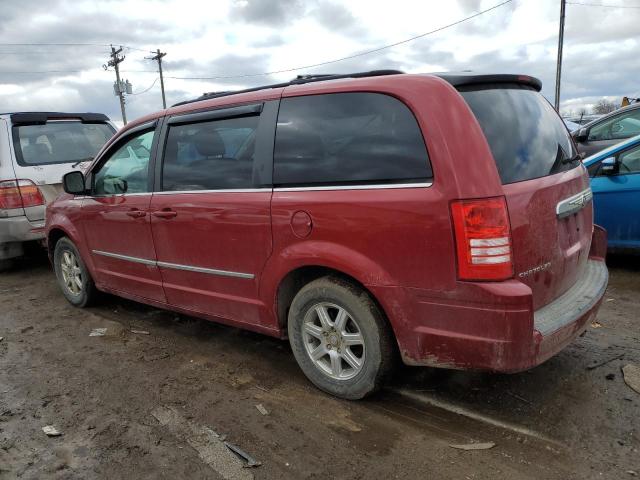 Photo 2 from auction – 2010 CHRYSLER TOWN & COU with VIN 2A4RR5D10AR109511