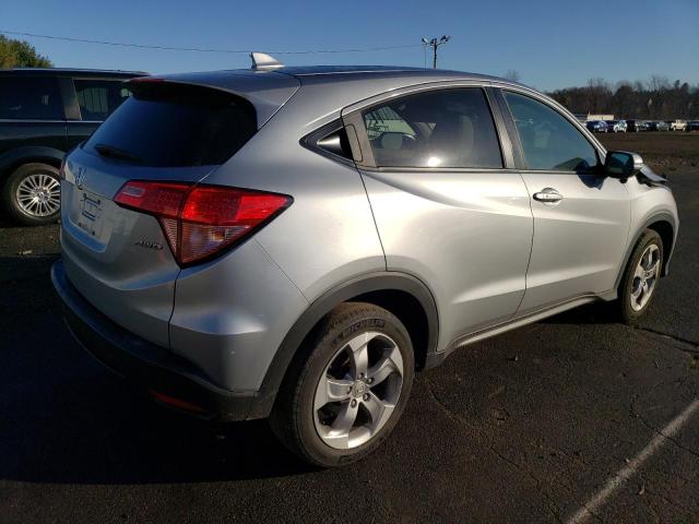 Photo 3 from auction – 2017 HONDA HR-V EX with VIN 3CZRU6H56HM701319