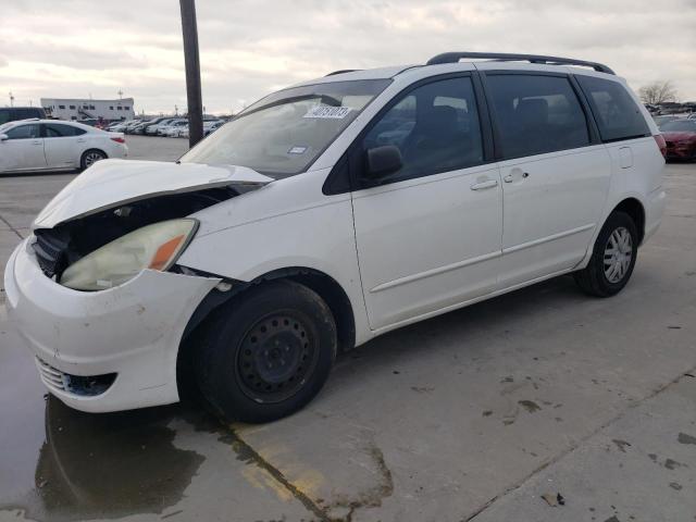 Photo 1 from auction – 2004 TOYOTA SIENNA CE with VIN 5TDZA23C74S195913