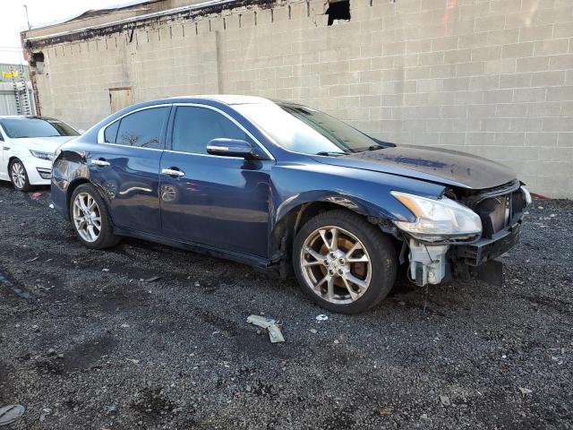Photo 4 from auction – 2014 NISSAN MAXIMA S with VIN 1N4AA5AP3EC473347