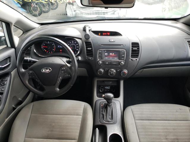 Photo 8 from auction – 2014 KIA FORTE EX with VIN KNAFX5A81E5246392