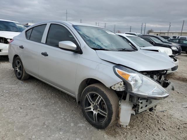 Photo 4 from auction – 2016 NISSAN VERSA S with VIN 3N1CN7AP6GL905670