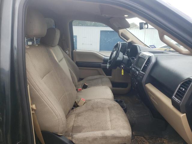 Photo 5 from auction – 2015 FORD F150 SUPER with VIN 1FTEW1CP0FKE08899