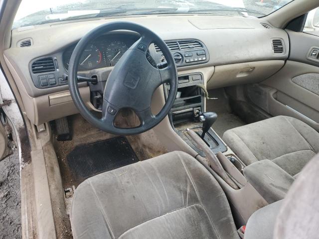 Photo 8 from auction – 1997 HONDA ACCORD EX with VIN 1HGCD7257VA008117