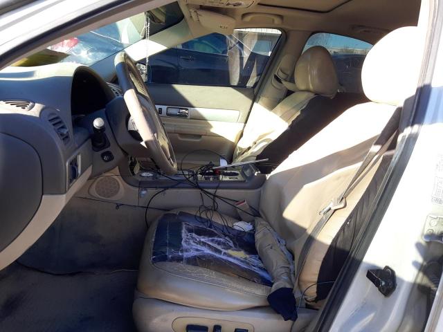 Photo 7 from auction – 2005 LINCOLN LS with VIN 1LNHM87A25Y671338
