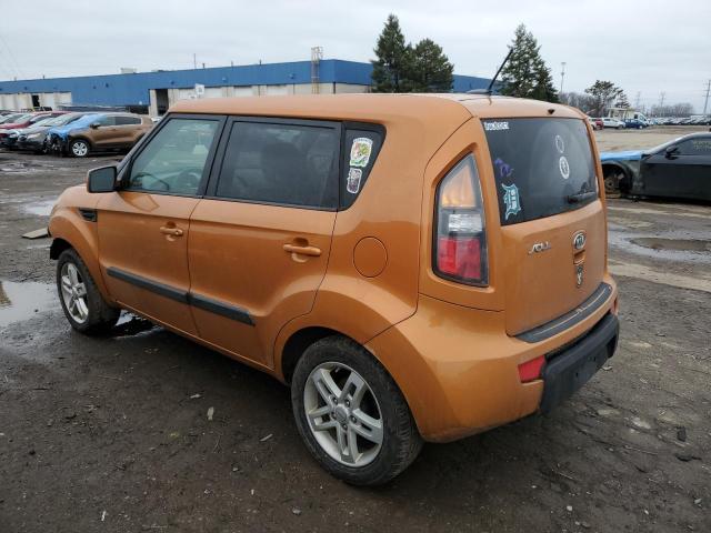 Photo 2 from auction – 2011 KIA SOUL + with VIN KNDJT2A23B7250009