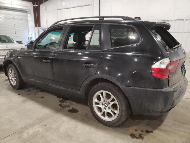 Photo 2 from auction – 2005 BMW X3 2.5I with VIN WBXPA73475WC47416