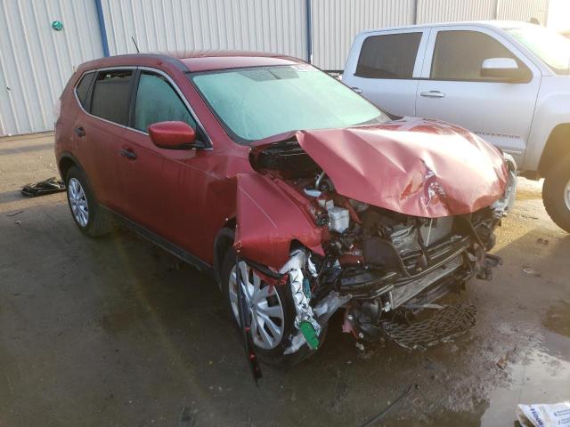 Photo 4 from auction – 2016 NISSAN ROGUE S with VIN 5N1AT2MN4GC925477