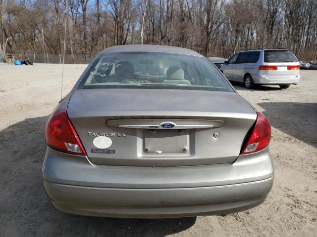 Photo 6 from auction – 2003 FORD TAURUS LX with VIN 1FAFP52U13G232885