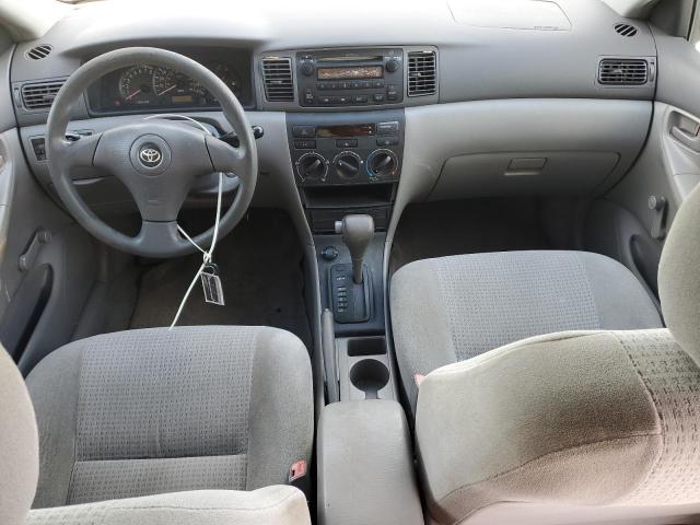 Photo 8 from auction – 2005 TOYOTA COROLLA CE with VIN 2T1BR32E25C409896
